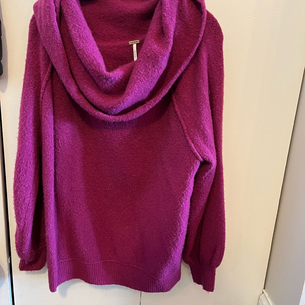 Free People Sweater